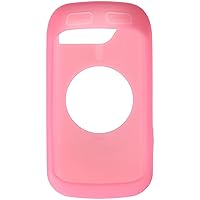 Garmin 010-12026-06 Silocone Case for Edge 1000, Pink