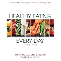 Healthy Eating Every Day Healthy Eating Every Day Paperback