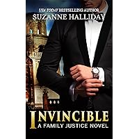 Invincible: A Family Justice Novel Invincible: A Family Justice Novel Kindle