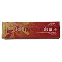 Full Spectrum Demi+ 4N-Natural Light Brown Deposit Treatment Hair Color 2.8 Ounce 80 Milliliters
