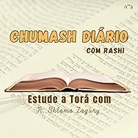 Chumash diário (com Rashi)