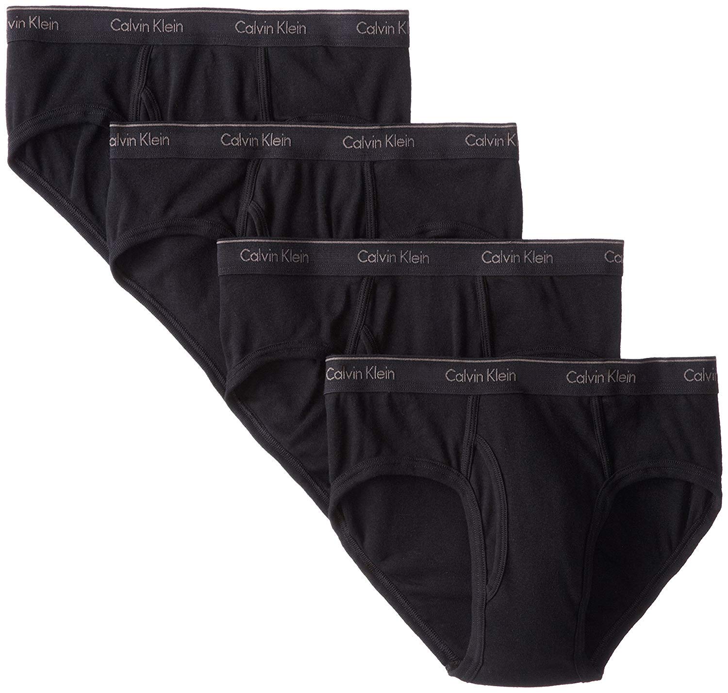 Mua [Calvin Klein] Calvin Klein Underwear Men's Cotton Classic Low Rise  Brief 4-Pack U4183 Underwear [Parallel Import] trên Amazon Nhật chính hãng  2023 | Fado