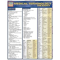 Medical Terminology:The Basics: a QuickStudy Laminated Reference Guide (Quick Study Academic) Medical Terminology:The Basics: a QuickStudy Laminated Reference Guide (Quick Study Academic) Pamphlet Kindle
