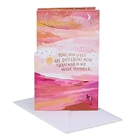 American Greetings Mothers Day Card for Wife (My Best Friend)