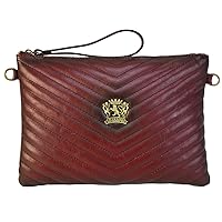 Pratesi Leather Bag for Women Rufina B253/28 Woman Bag in cow leather - Bruce Chianti Made in Italy