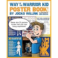 Way of the Warrior Kid: Poster Book! SPECIAL OVERSIZED 9.5