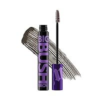 Urban Decay Big Bush Volumizing Tinted Brow Gel - Waterproof, Smudge-Resistant, Flake-Resistant - Buildable Brow Gel Fibers - Fuller Brows - Long-lasting, Up to 24HR Hold - All Hair Types, 0.2 fl. Oz
