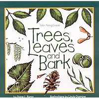Trees, Leaves & Bark (Take Along Guides) Trees, Leaves & Bark (Take Along Guides) Paperback Hardcover Mass Market Paperback