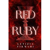 Red Ruby Red Ruby Paperback Kindle