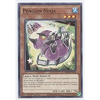 Penguin Ninja - BODE-EN025 - Common - 1st Edition