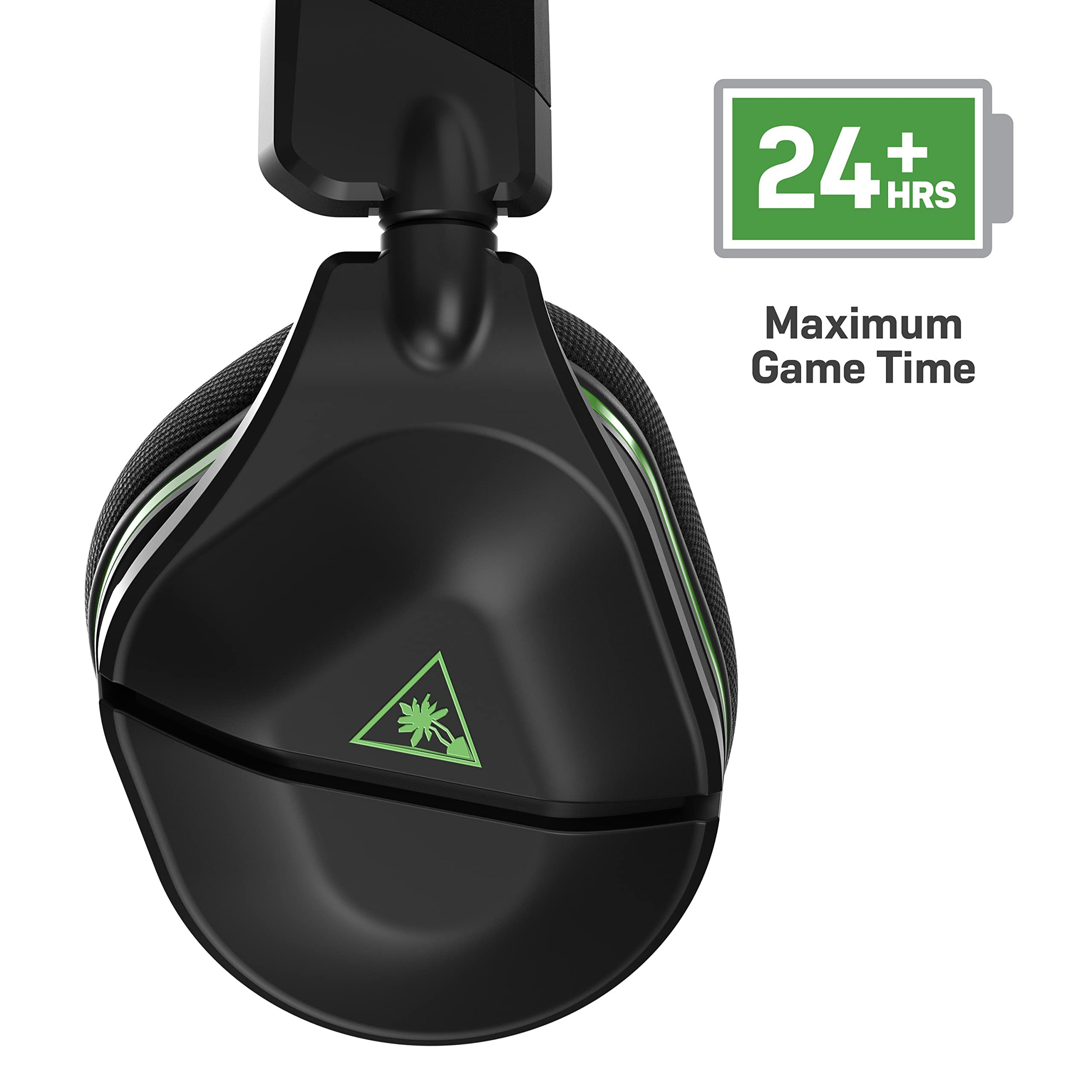 Turtle Beach Stealth 600 Gen 2 USB Wireless Amplified Gaming Headset - Licensed for Xbox Series X, Xbox Series S, & Xbox One - 24+ Hour Battery, 50mm Speakers, Flip-to-Mute Mic, Spatial Audio - Black