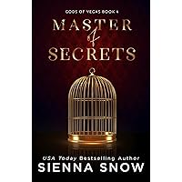 Master of Secrets (Gods of Vegas Book 4) Master of Secrets (Gods of Vegas Book 4) Kindle Audible Audiobook Paperback
