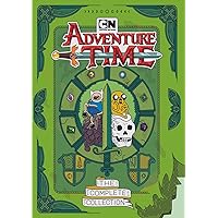 Adventure Time: The Complete Series Standard Edition (DVD)