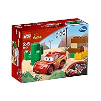 5Star-TD Lego DUPLO Cars Lightning McQueen 5813