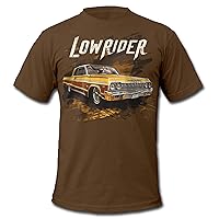 Men's Classic Lowrider Yellow 3 T-Shirt