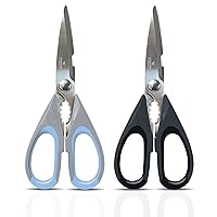 Premium Kitchen Shears by Better Kitchen Products, 8.5