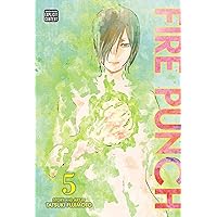 Fire Punch, Vol. 5 (5) Fire Punch, Vol. 5 (5) Paperback Kindle