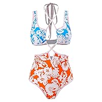 Swimsuit Tops for Women Tummy Control Juniors Swimsuits for Teen Girls One Piece Long Sleeve