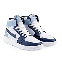Men's High Low Top Streetwear Sneakers Casual Shoes for Men | Athletic-Inspired Flat Shoes for Men||Casual Shoes ||