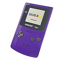 Game Boy Color - Grape (Renewed)