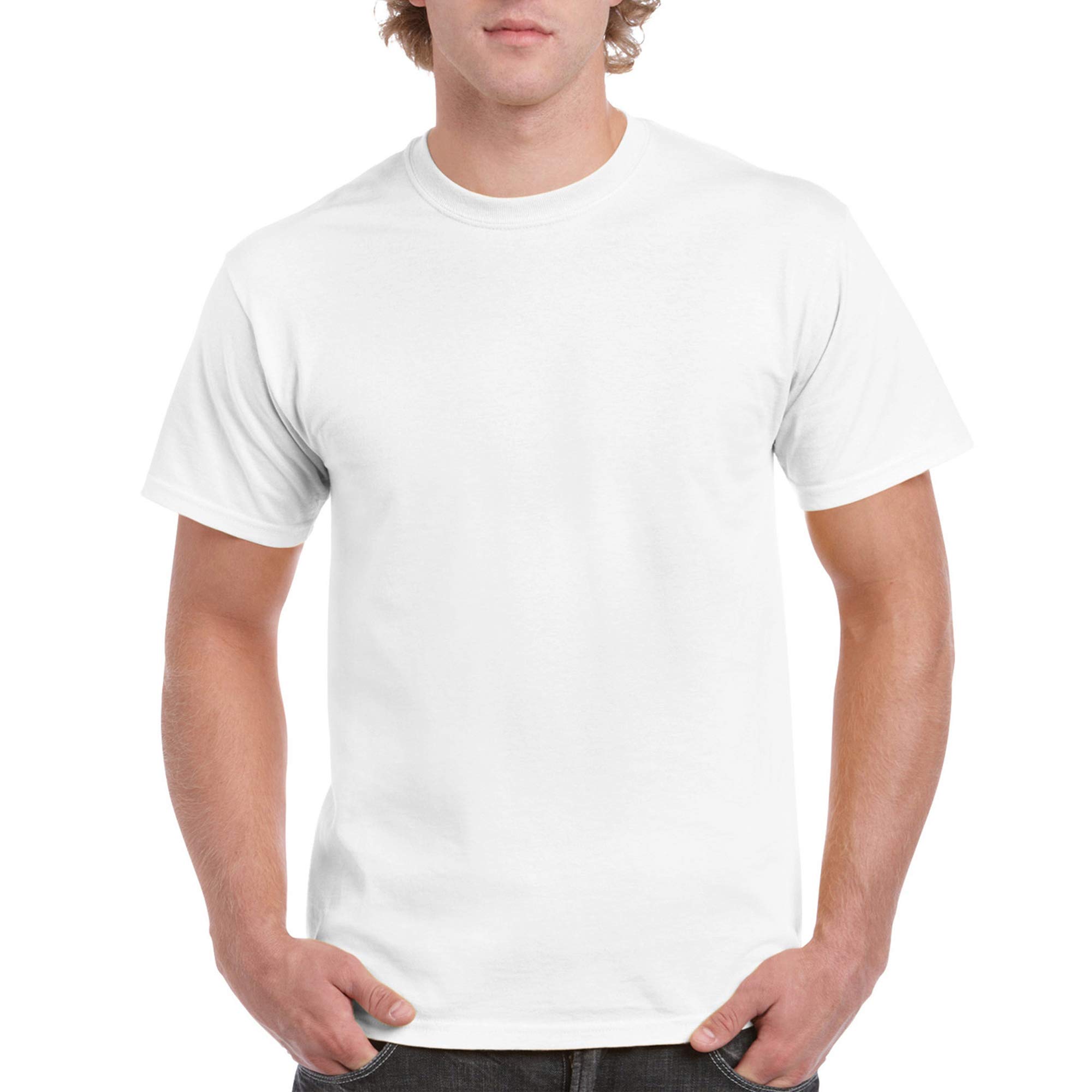 Gildan Hammer Adult T-Shirt, 2-Pack, Style GH000