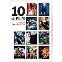 Universal 10-Film Action Collection [DVD]