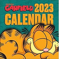 Garfield 2023 Wall Calendar Garfield 2023 Wall Calendar Calendar