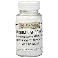 Calcium Carbonate - 2 oz.