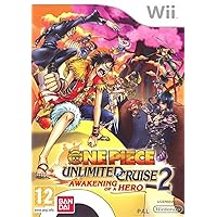 One Piece Unlimited Cruise Pt. 2 (Nintendo Wii)