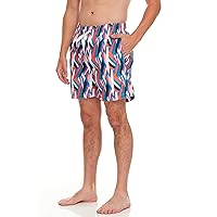 Men's Riviera Swim Trunks (Regular & Extended Sizes)