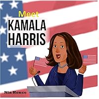 Meet Kamala Harris: Biography Book for Kids Meet Kamala Harris: Biography Book for Kids Kindle Audible Audiobook Paperback