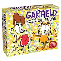 Garfield 2020 Day-to-Day Calendar Garfield 2020 Day-to-Day Calendar Calendar