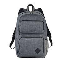 Graphite Deluxe 15 Inch Laptop Backpack