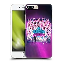 Head Case Designs Officially Licensed Manchester City Man City FC Team Graphics 2023 Champions of Europe Hard Back Case Compatible with Apple iPhone 7 Plus/iPhone 8 Plus
