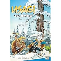Seasons (Usagi Yojimbo, Book 11) Seasons (Usagi Yojimbo, Book 11) Paperback Kindle