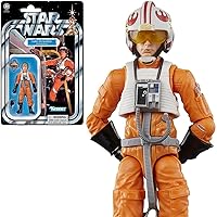 Star Wars The Vintage Collection HSF9788 10cm Action Figure Luke Skywalker (X-Wing Pilot)