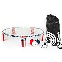 Spikeball Standard 3 Ball Kit - Game for The Backyard, Beach, Park, Indoors