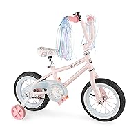 John Deere Kids Bike 12 16 20 Inch Wheels - Includes Removable Training Wheels - Bicycle for Boys Girls Ages 2-7 Years and Up