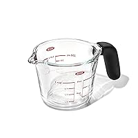 OXO Good Grips 1 Cup Glass Measuring Cup