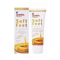 Soft Feet Cream, 4.4 Ounce (Pack of 1)
