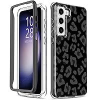 for Samsung Galaxy S23 Plus Case, Military Grade Protection Shockproof Cover with Fashion Designs for Women Girls, Slim Fit Protective Phone Case for Galaxy S23 Plus 6.6
