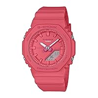 Casio Watch GMA-P2100-4AER, Pink, Classic