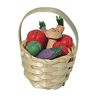 Darice Timeless Minis Vegetable Basket 1 X .875 inches