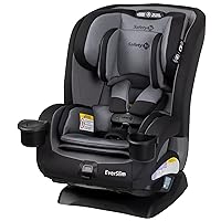 Everslim DLX Slim Convertible Car Seat– A 4-in-1 Convertible Child Safety Car Seats; Baby Car Seats for 5-100 lbs, High Street
