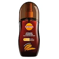 Natural Tanning Oil for Medium Deep, 125ml 4.23oz