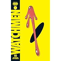 Watchmen Watchmen Paperback Kindle Library Binding