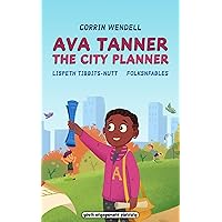 Ava Tanner The City Planner Ava Tanner The City Planner Paperback Kindle