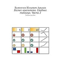 Бизнес-аналитика. Сводные таблицы. Часть 2: Учебное пособие (Russian Edition)