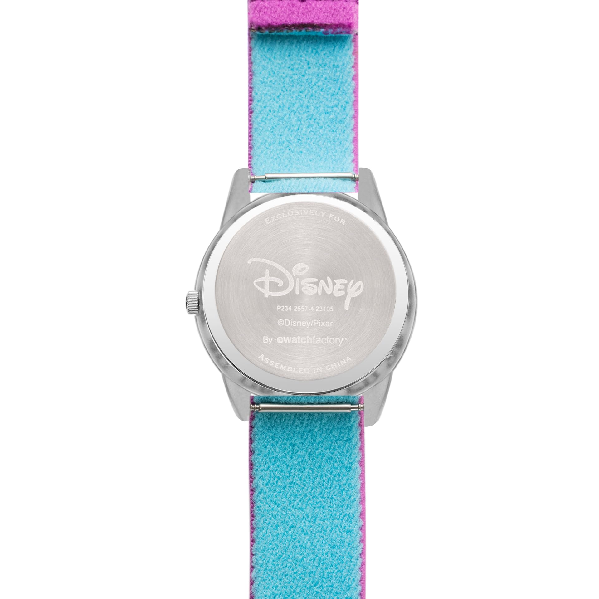 Disney Elemental Kids' Time Teacher Analog Quartz Watch