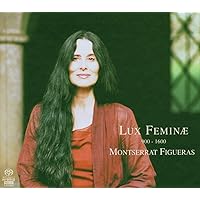 Lux Feminae 900-1600 Lux Feminae 900-1600 Audio CD MP3 Music